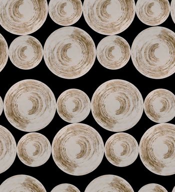 487158-复古圆圈几何