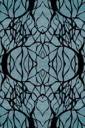 复古印花华亿平台图片