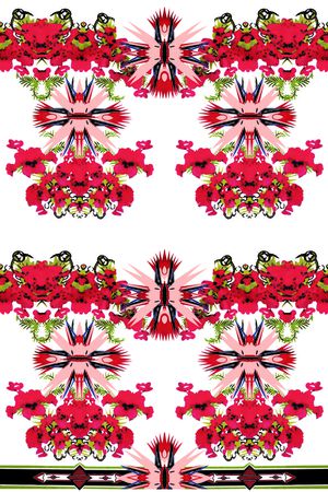 写意印花华亿平台图片