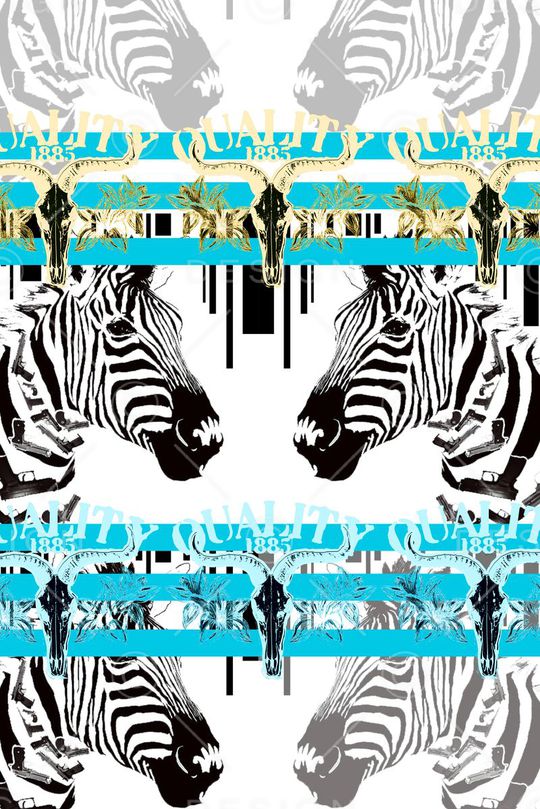 时尚印花华亿平台图片