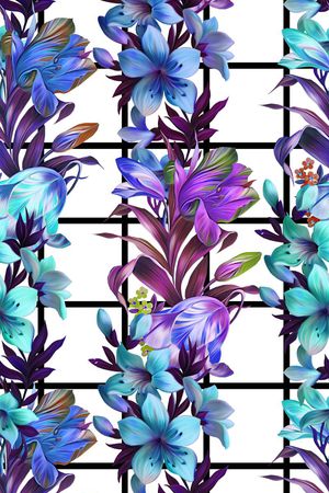 时尚印花华亿平台图片