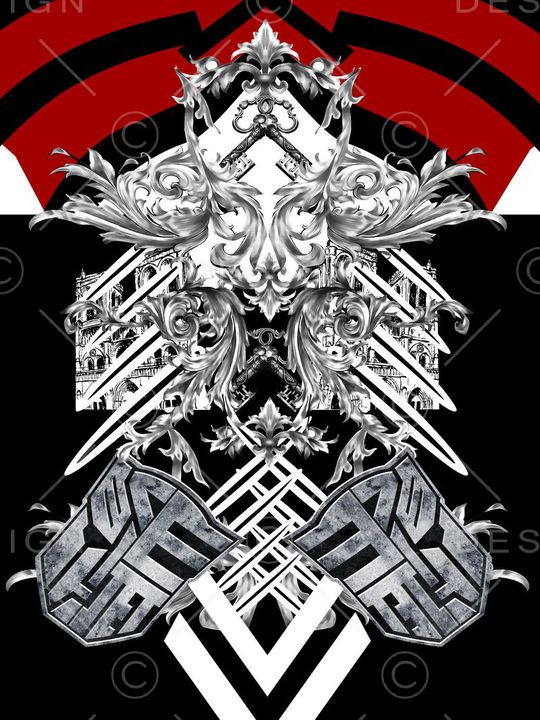 欧式印花华亿平台图片