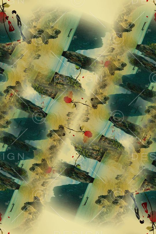 大牌印花华亿平台图片