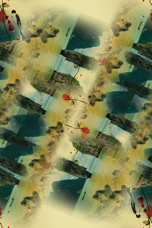 大牌印花华亿平台图片