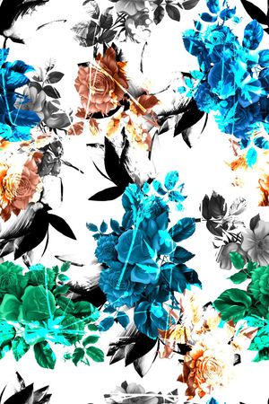 高水准印花华亿平台图片