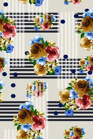 时尚印花华亿平台图片