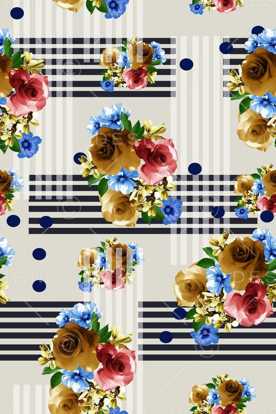 时尚印花华亿平台图片