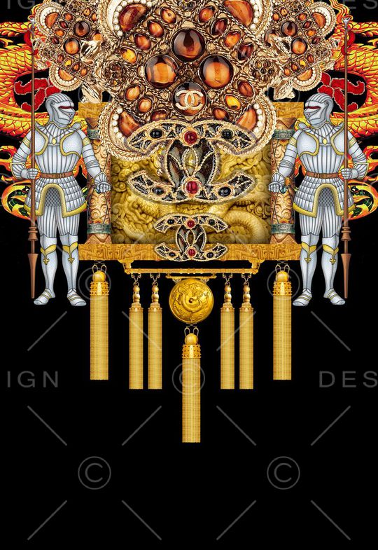 T恤卫衣夹克印花华亿平台图片