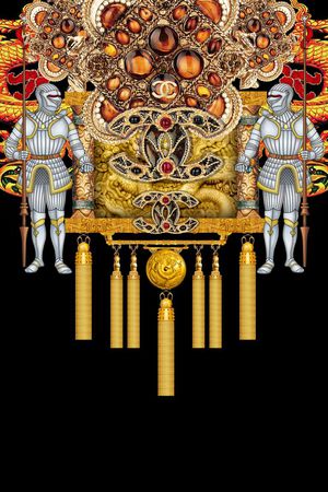 T恤卫衣夹克印花华亿平台图片