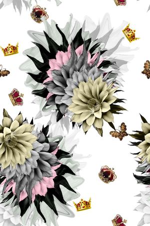 时尚印花华亿平台图片