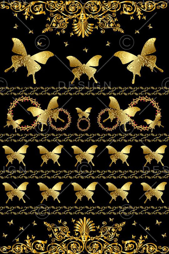 复古印花华亿平台图片