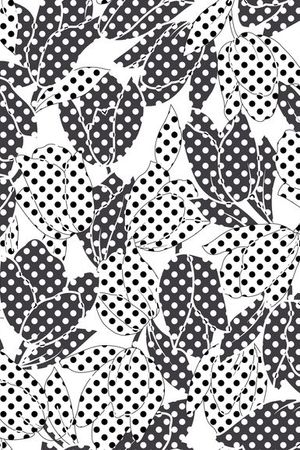 线条印花华亿平台图片