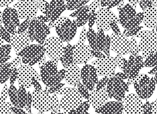 线条印花华亿平台图片