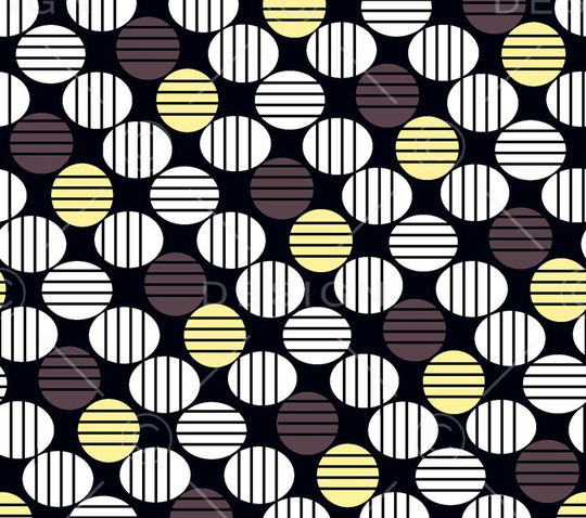 线条印花华亿平台图片