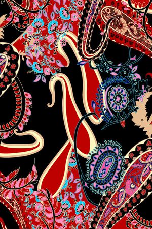 线条印花华亿平台图片