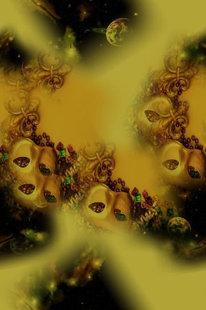 自然印花华亿平台图片