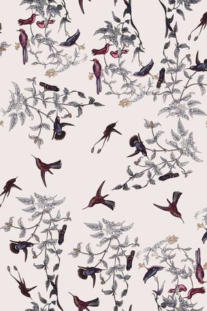 风景印花华亿平台图片