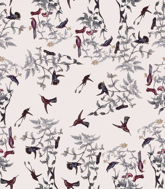 风景印花华亿平台图片