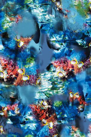 动物印花华亿平台图片