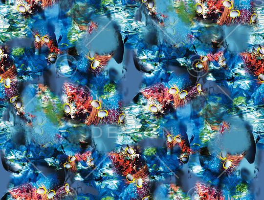 动物印花华亿平台图片