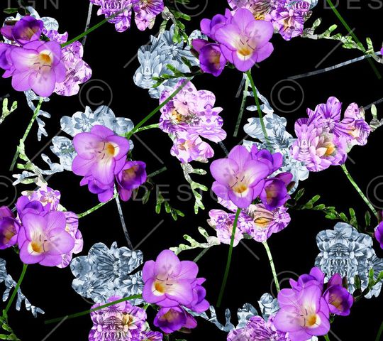 流行时尚印花华亿平台图片