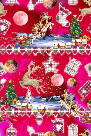 节日印花华亿平台图片