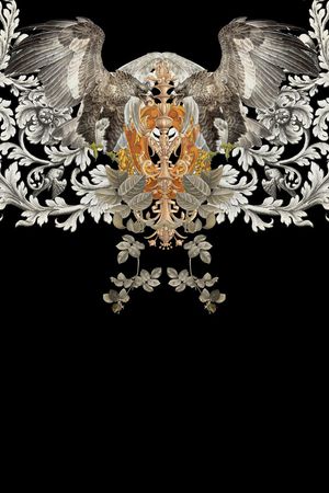 T恤卫衣夹克印花华亿平台图片