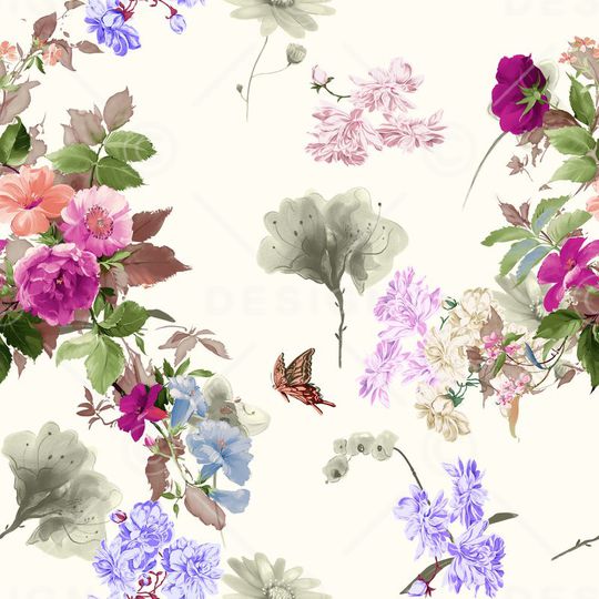 时尚 潮流印花华亿平台图片