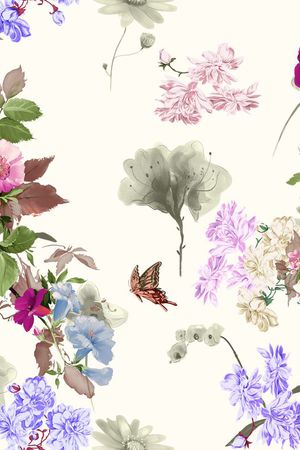 时尚 潮流印花华亿平台图片