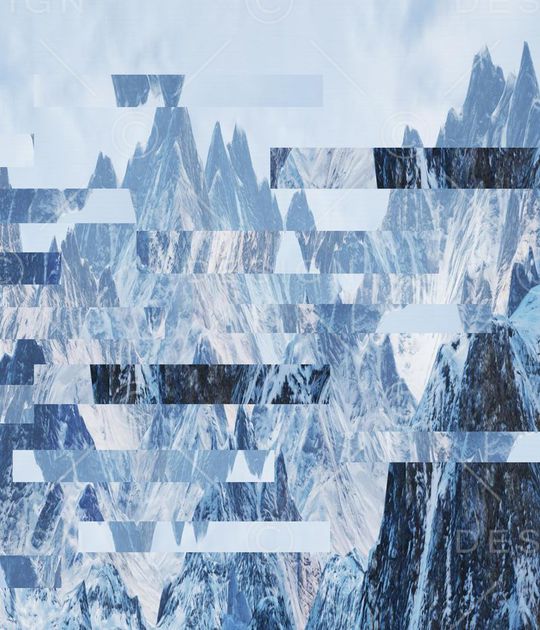 潮流时尚印花华亿平台图片