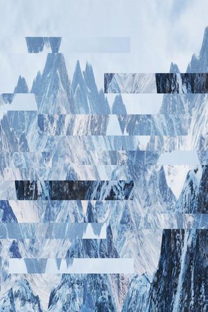 潮流时尚印花华亿平台图片