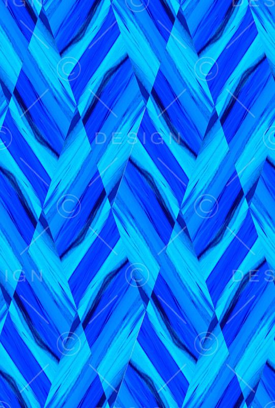 时尚错位印花华亿平台图片