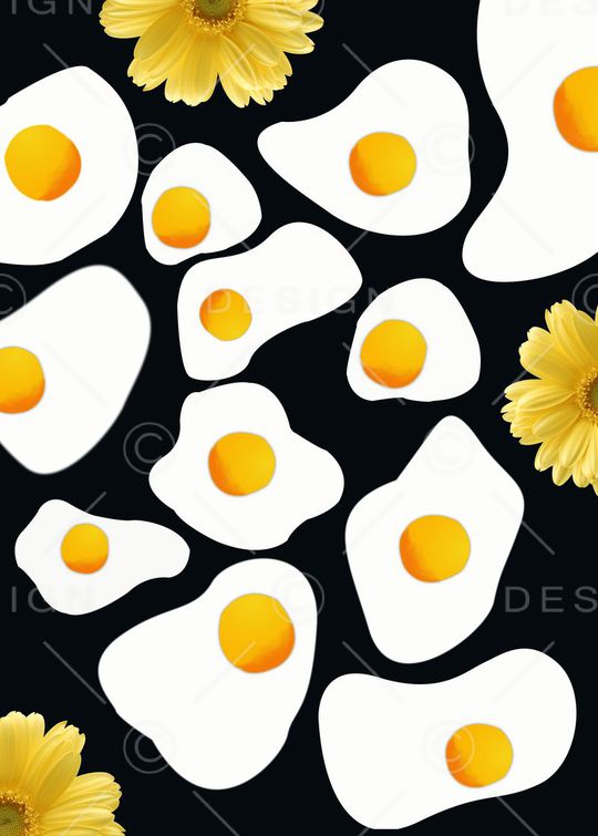 休闲可爱印花华亿平台图片