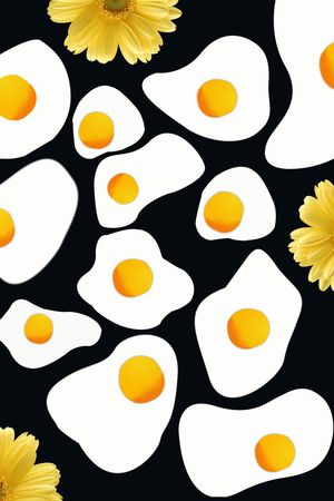 休闲可爱印花华亿平台图片