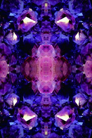 矿石印花华亿平台图片