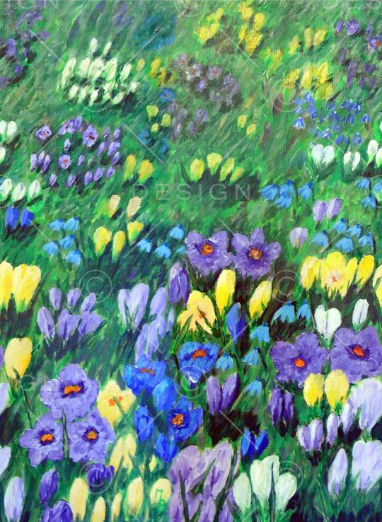 潮流复古时尚手绘水彩画印花华亿平台图片