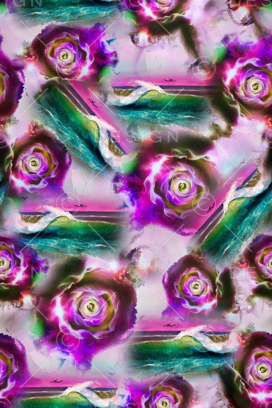 女装印花华亿平台图片