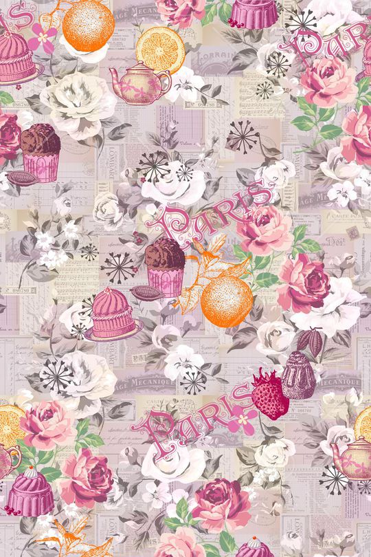 趣味印花华亿平台图片