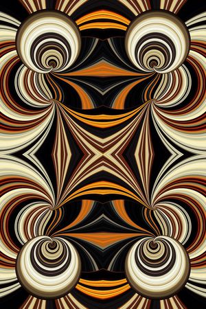 3D几何印花华亿平台图片