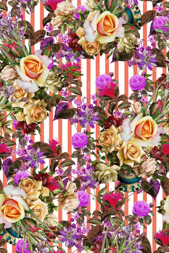 时尚印花华亿平台图片