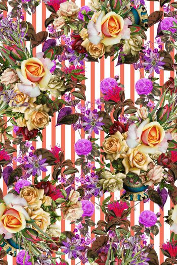 时尚印花华亿平台图片