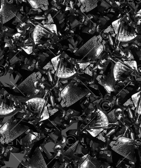 潮流印花华亿平台图片