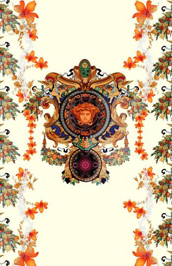 定位欧式印花华亿平台图片