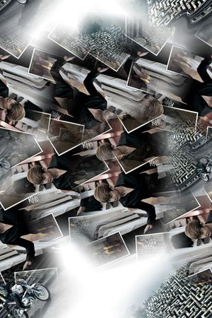 休闲印花华亿平台图片