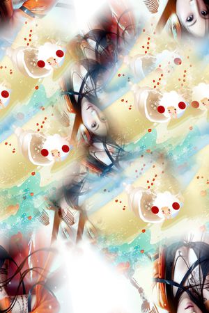 大牌印花华亿平台图片