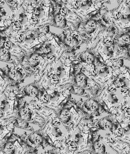 潮流印花华亿平台图片