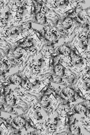 潮流印花华亿平台图片