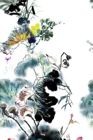 单边定位印花华亿平台图片