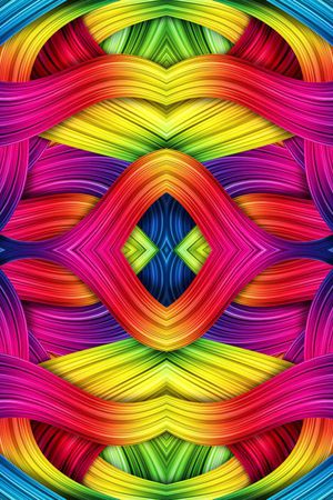 流行时尚印花华亿平台图片