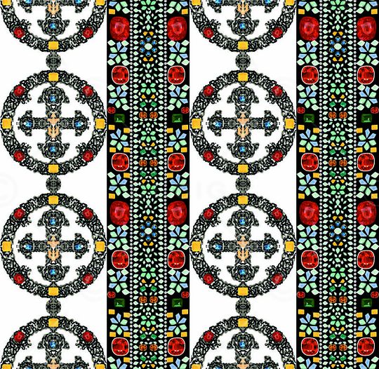 宝石印花华亿平台图片